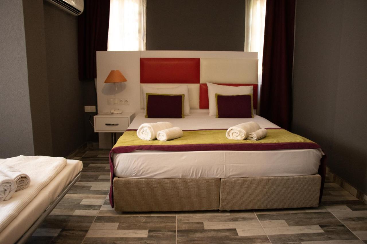 Orange Owl Hotel Antalya Buitenkant foto