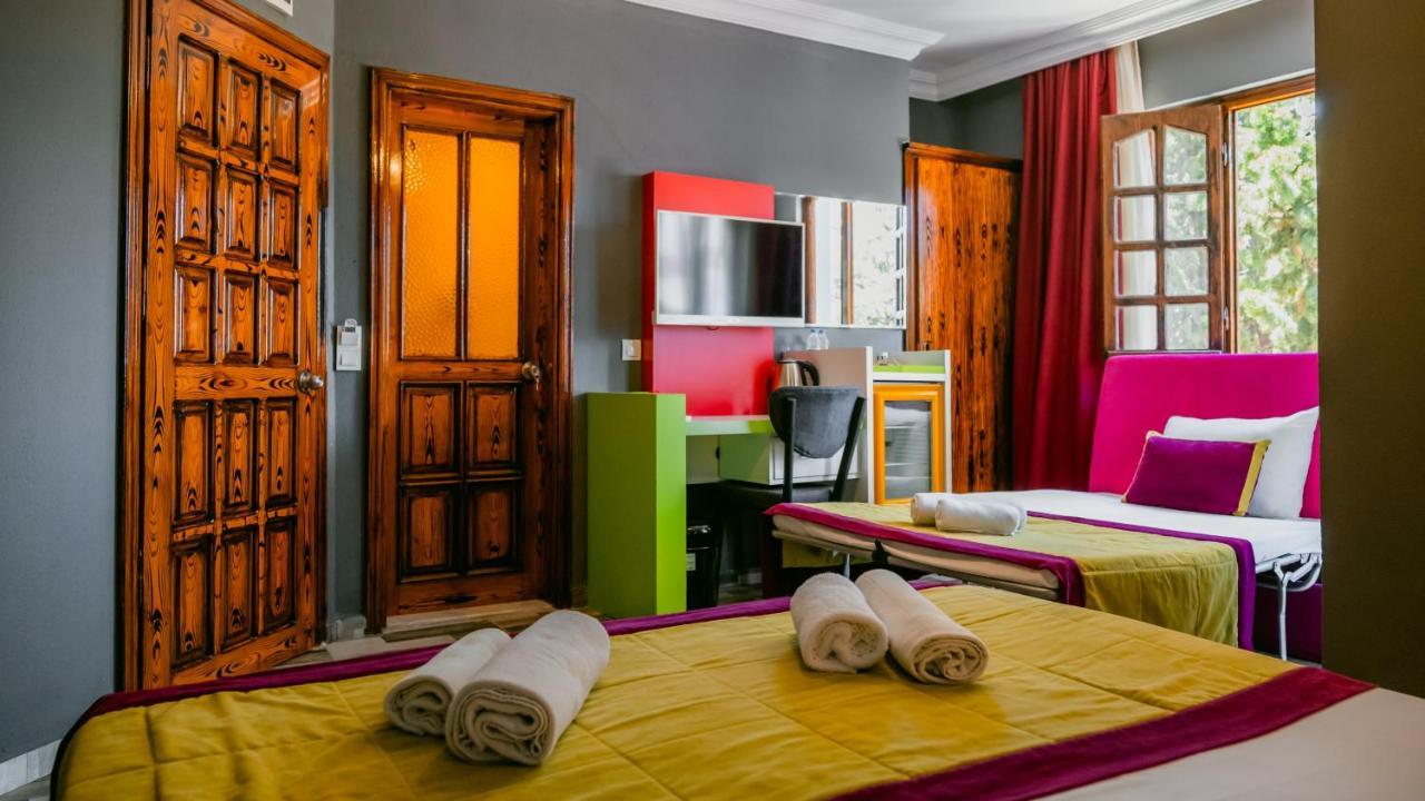 Orange Owl Hotel Antalya Buitenkant foto