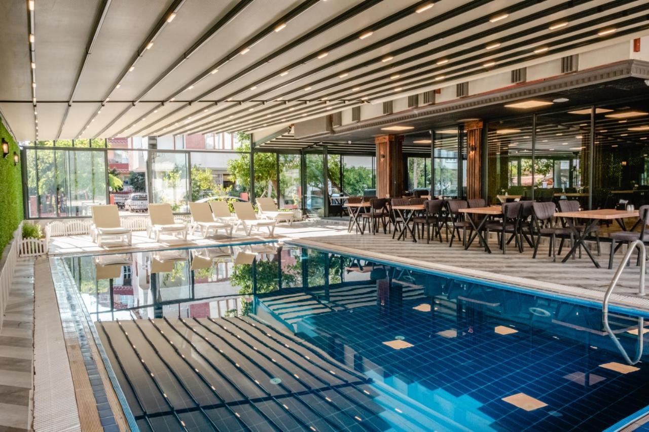 Orange Owl Hotel Antalya Buitenkant foto