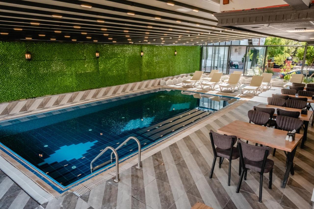 Orange Owl Hotel Antalya Buitenkant foto