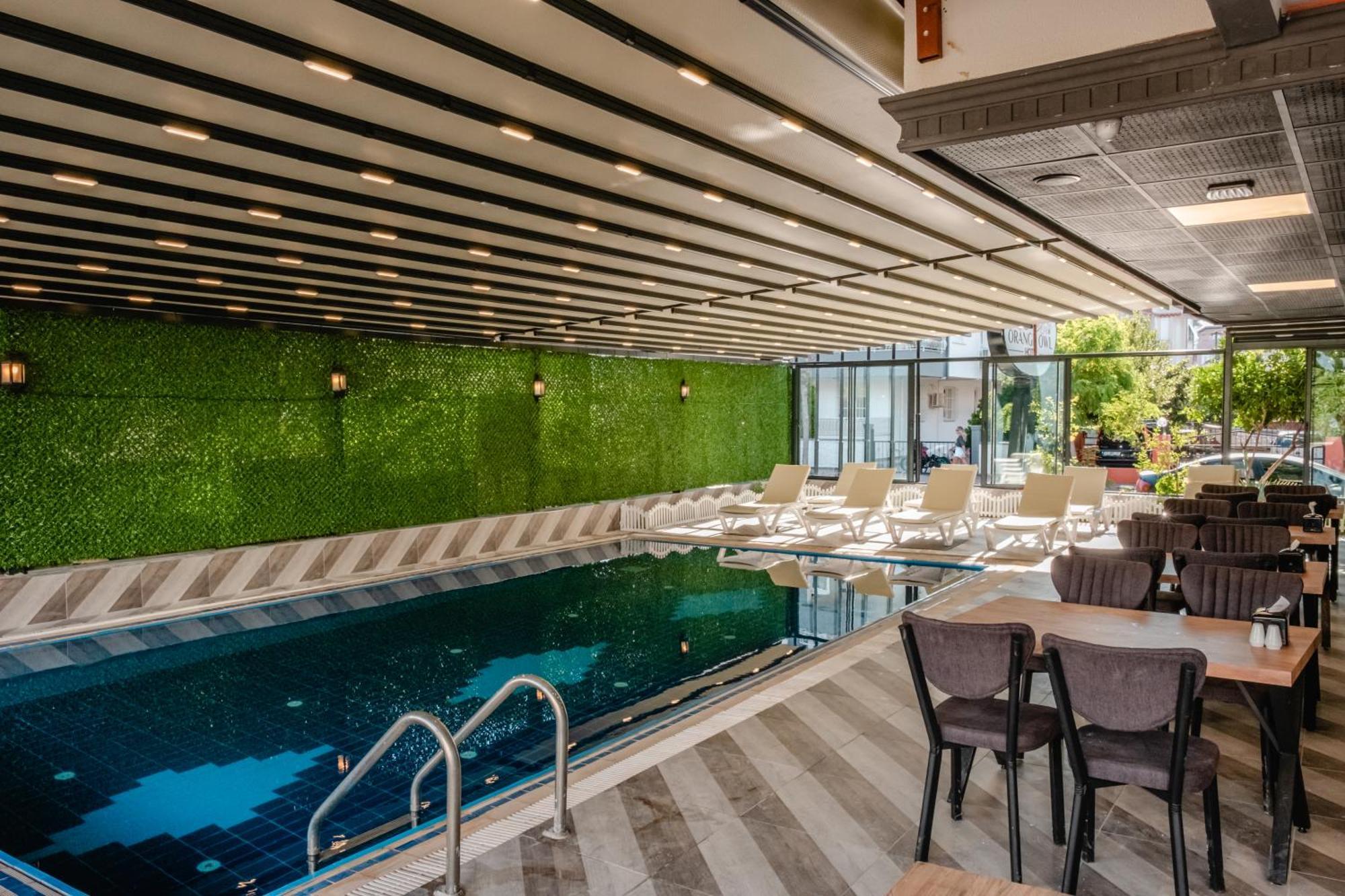 Orange Owl Hotel Antalya Buitenkant foto