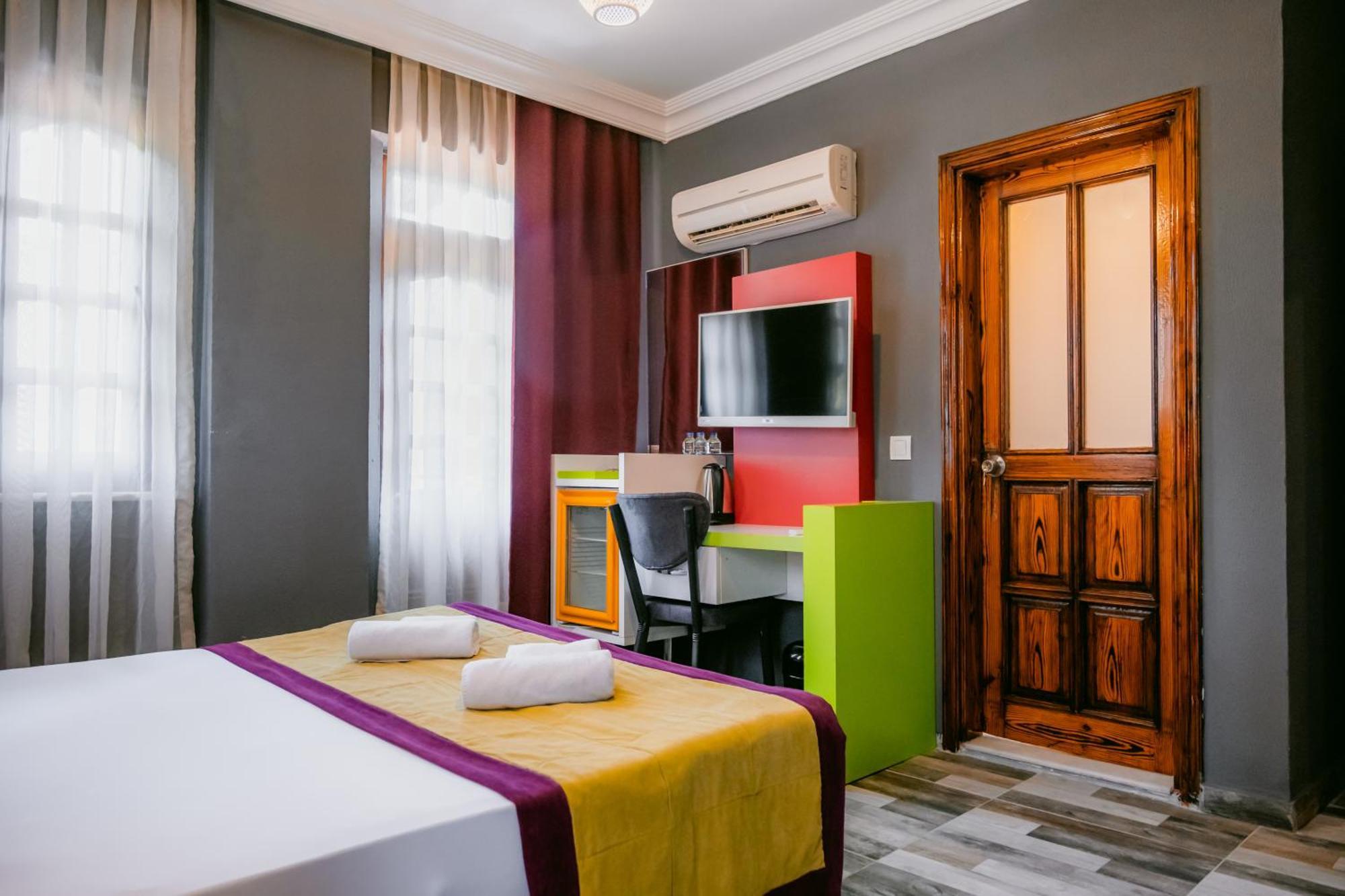 Orange Owl Hotel Antalya Buitenkant foto