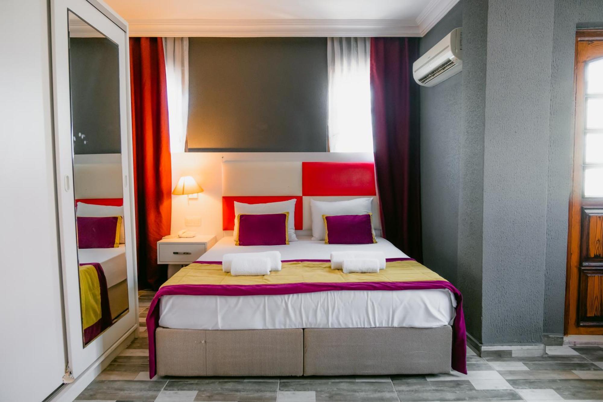 Orange Owl Hotel Antalya Buitenkant foto